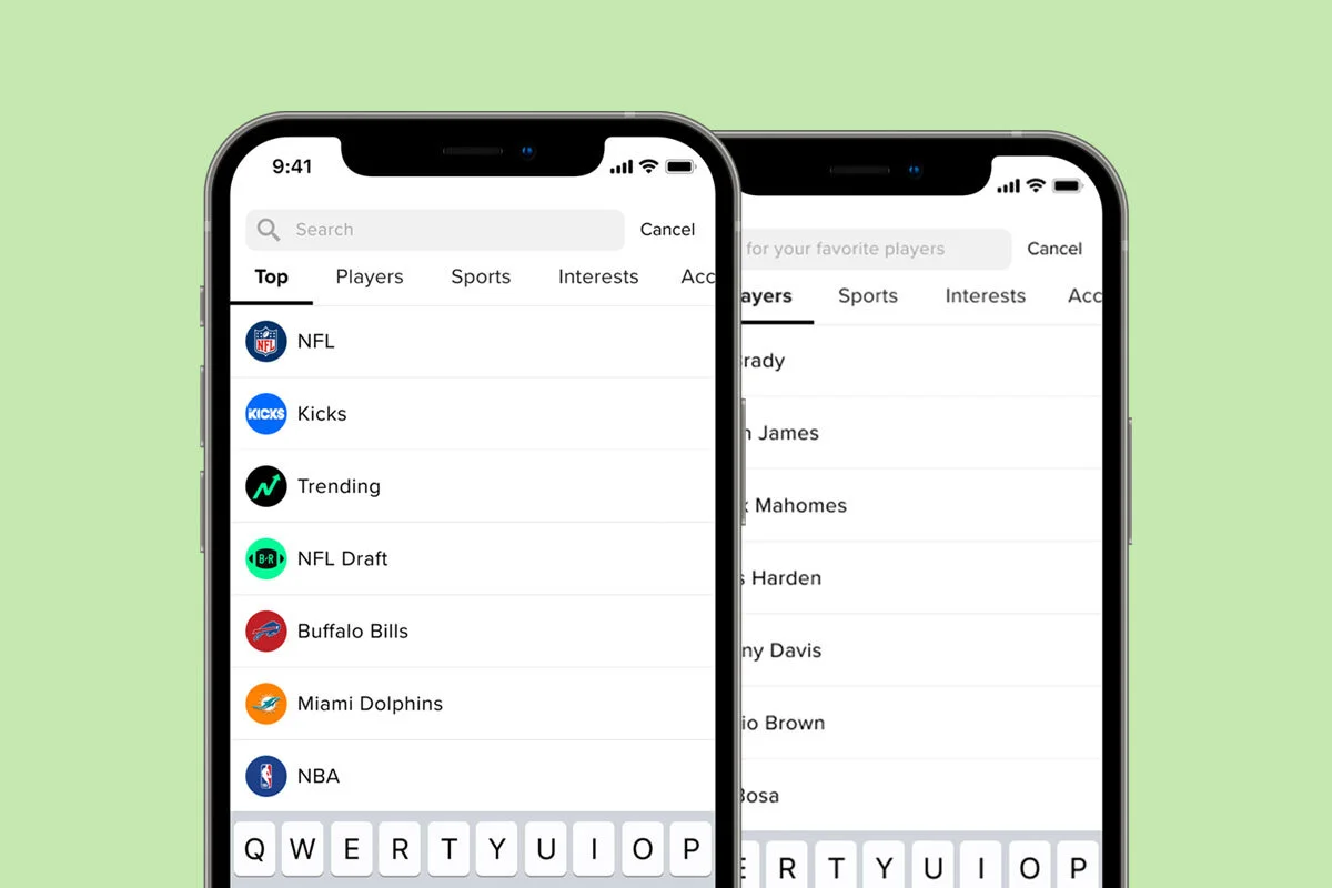 Unified Search