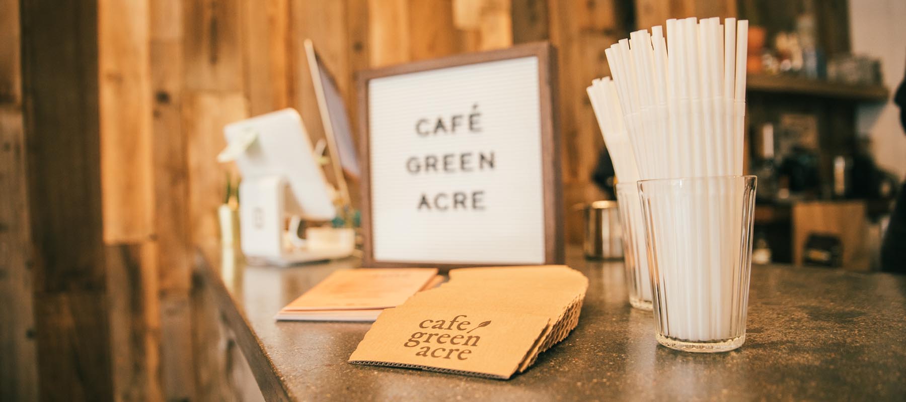 Cafe Green Acre