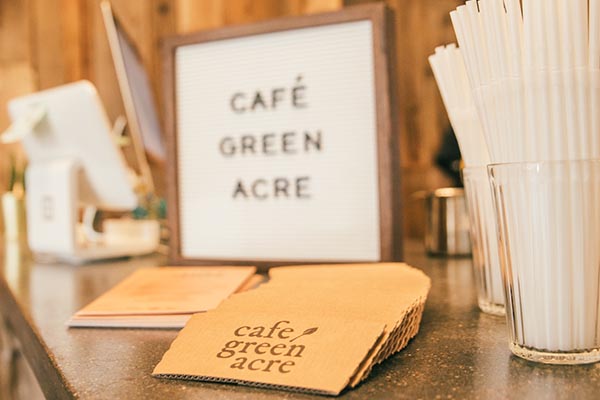 Cafe Green Acre