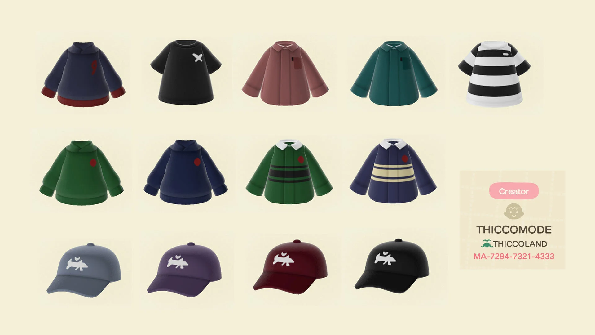 Animal Crossing pop-up shop