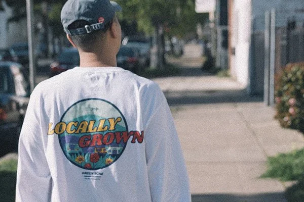 Locally Grown