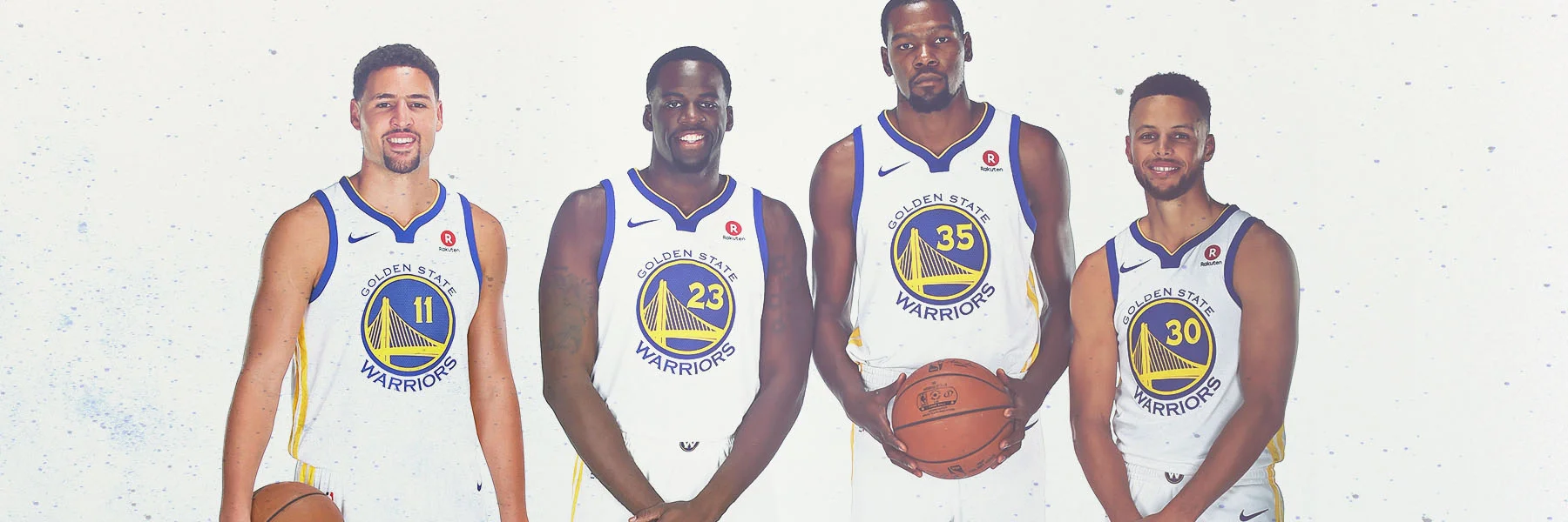 2018 Warriors All-Stars Mobile Wallpapers